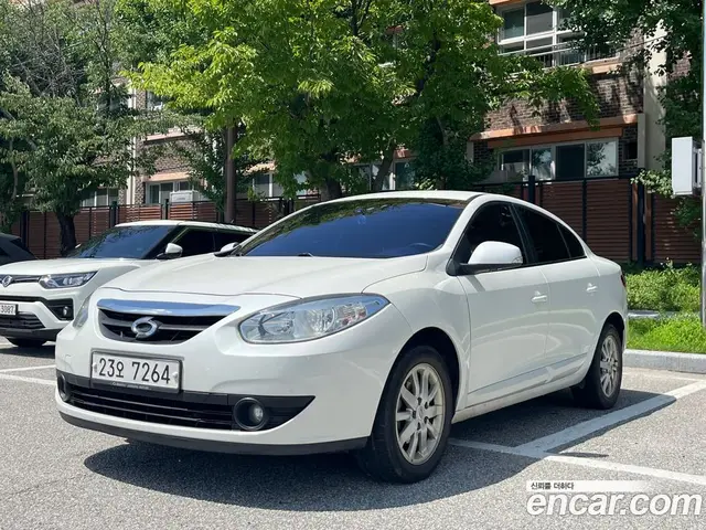Renault (Samsung) SM3, 2011, 162 700 км