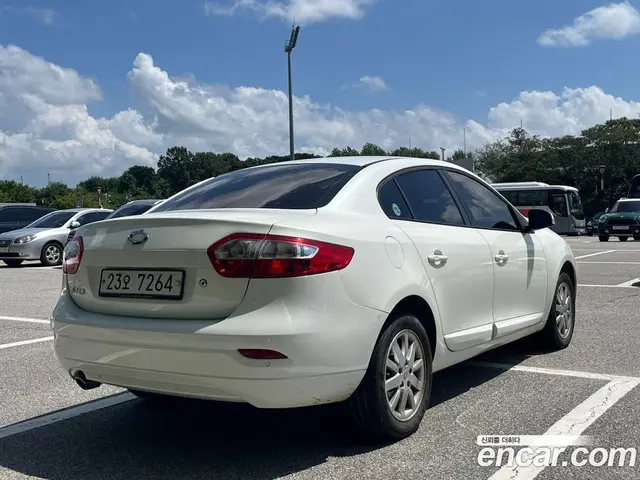 Renault (Samsung) SM3 2011 1.6 автомат (гидро), миниатюра 2