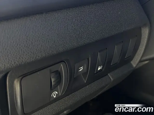 Renault (Samsung) SM3 2011 1.6 автомат (гидро), миниатюра 11