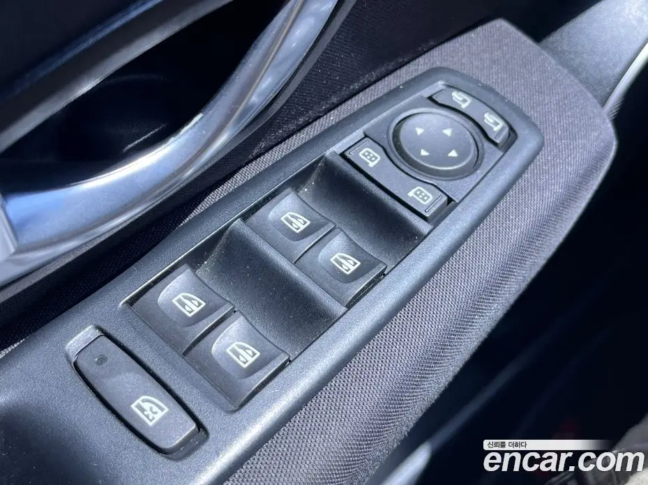 Renault (Samsung) SM3 2011 1.6 автомат (гидро), фото 17