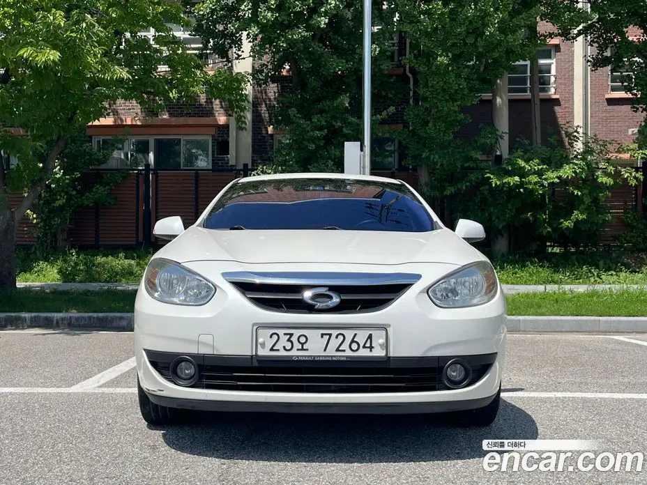Renault (Samsung) SM3 2011 1.6 автомат (гидро), фото 3