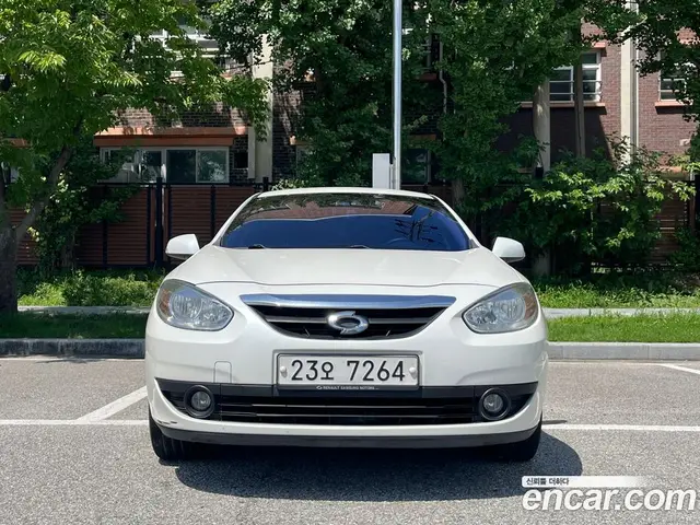 Renault (Samsung) SM3 2011 1.6 автомат (гидро), миниатюра 3