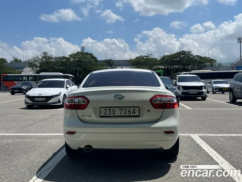 Renault (Samsung) SM3 2011 1.6 автомат (гидро), фото 4