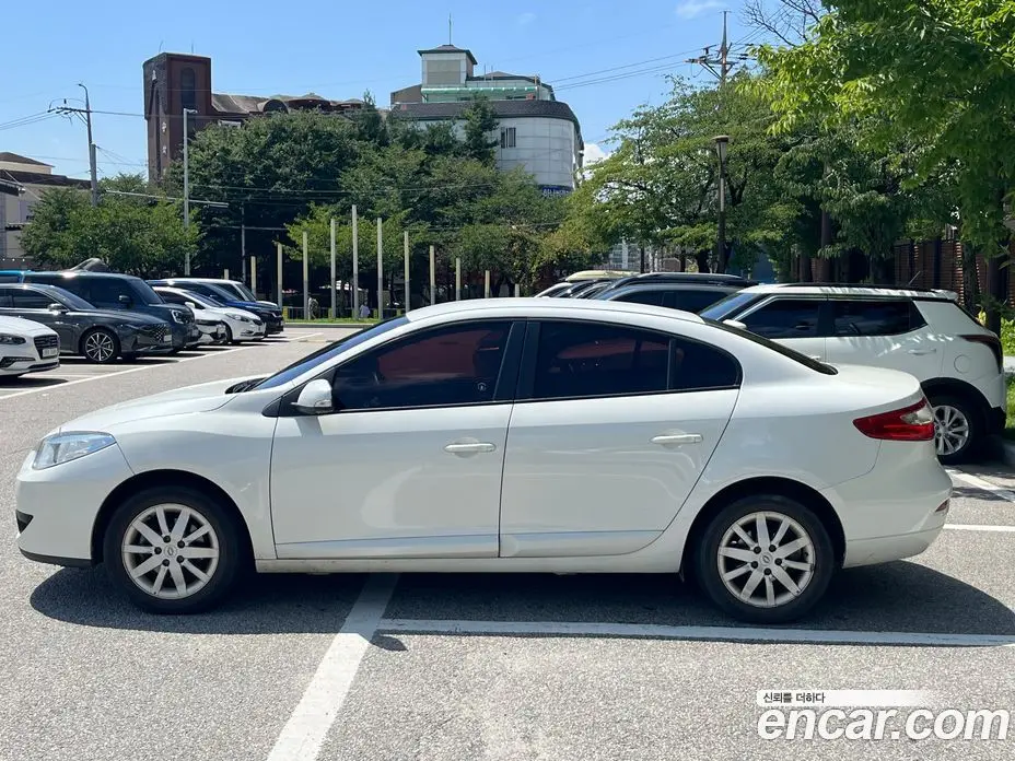 Renault (Samsung) SM3 2011 1.6 автомат (гидро), фото 5
