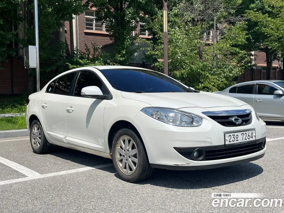 Renault (Samsung) SM3 2011 1.6 автомат (гидро), фото 6