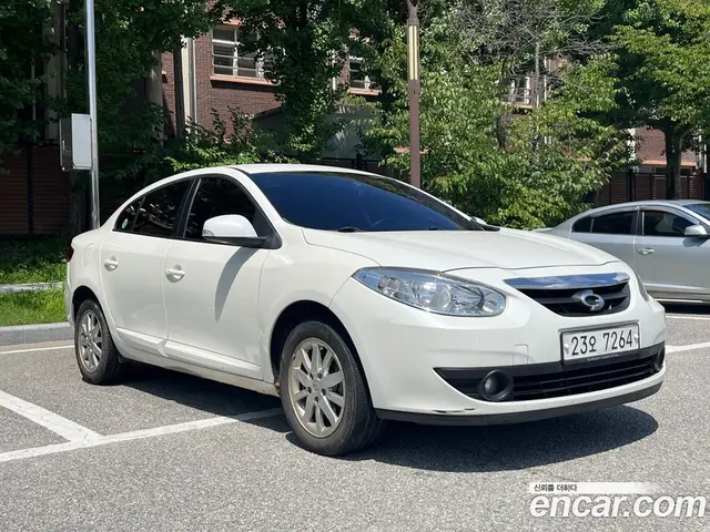 Renault (Samsung) SM3 2011 1.6 автомат (гидро), миниатюра 6