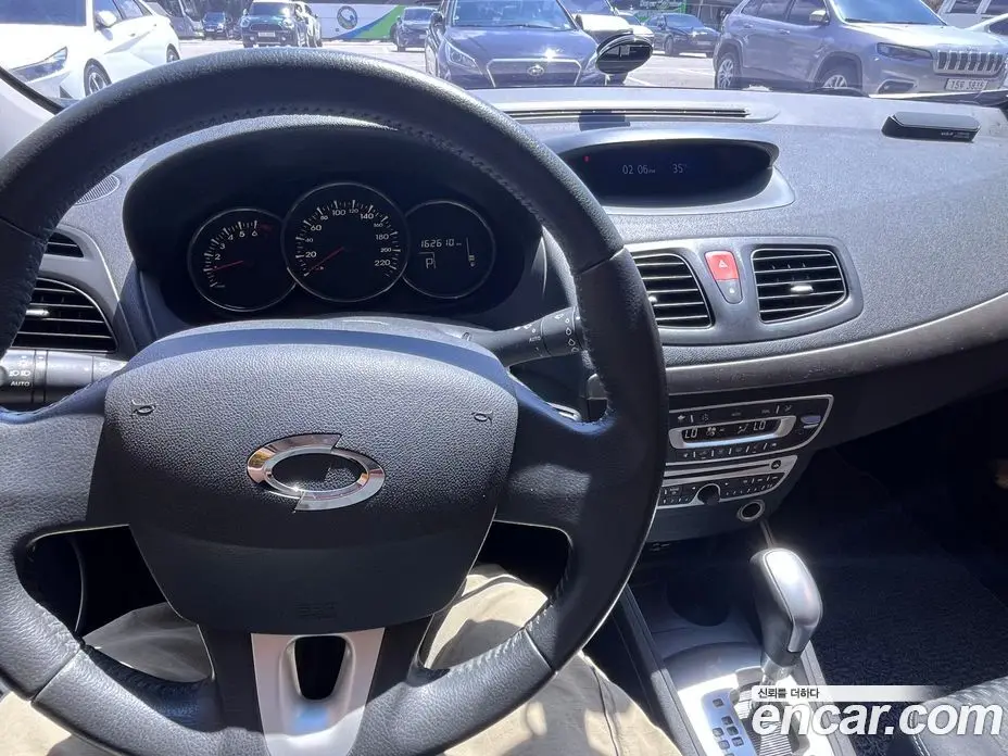 Renault (Samsung) SM3 2011 1.6 автомат (гидро), фото 7