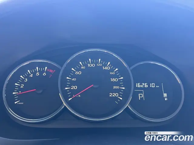 Renault (Samsung) SM3 2011 1.6 автомат (гидро), миниатюра 8