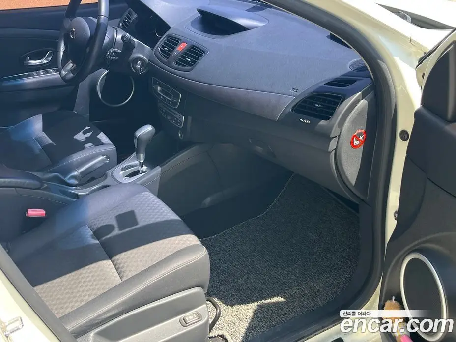 Renault (Samsung) SM3 2011 1.6 автомат (гидро), фото 10