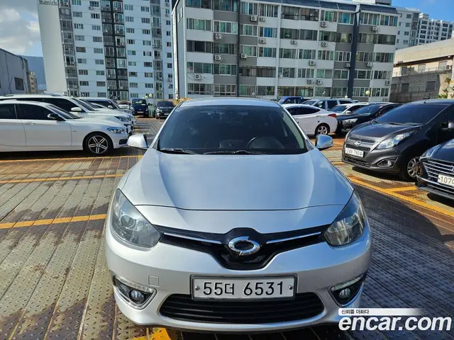 Renault (Samsung) SM3, 2014, 150 394 км