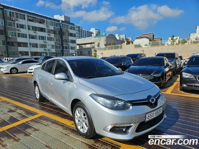 Renault (Samsung) SM3 2014 1.6 автомат (гидро), миниатюра 2