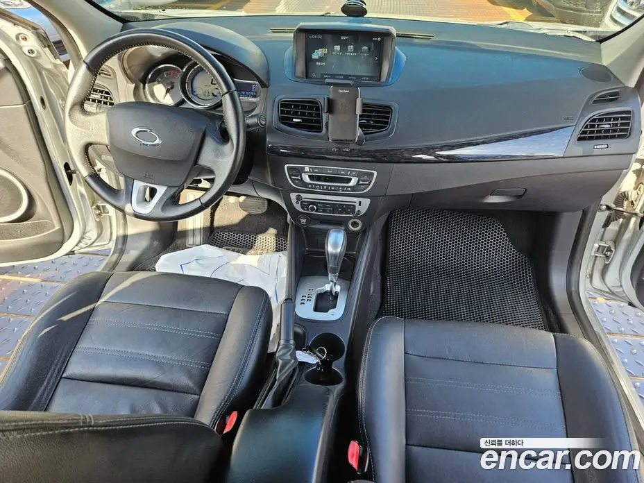 Renault (Samsung) SM3 2014 1.6 автомат (гидро), фото 11
