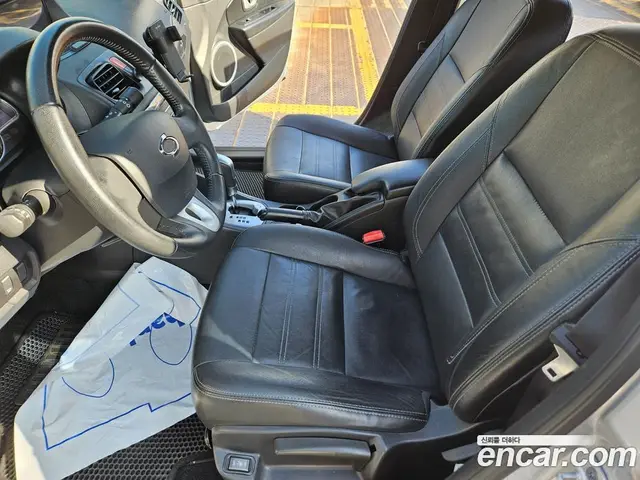 Renault (Samsung) SM3 2014 1.6 автомат (гидро), миниатюра 12