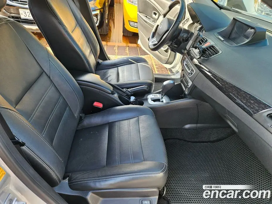 Renault (Samsung) SM3 2014 1.6 автомат (гидро), фото 13