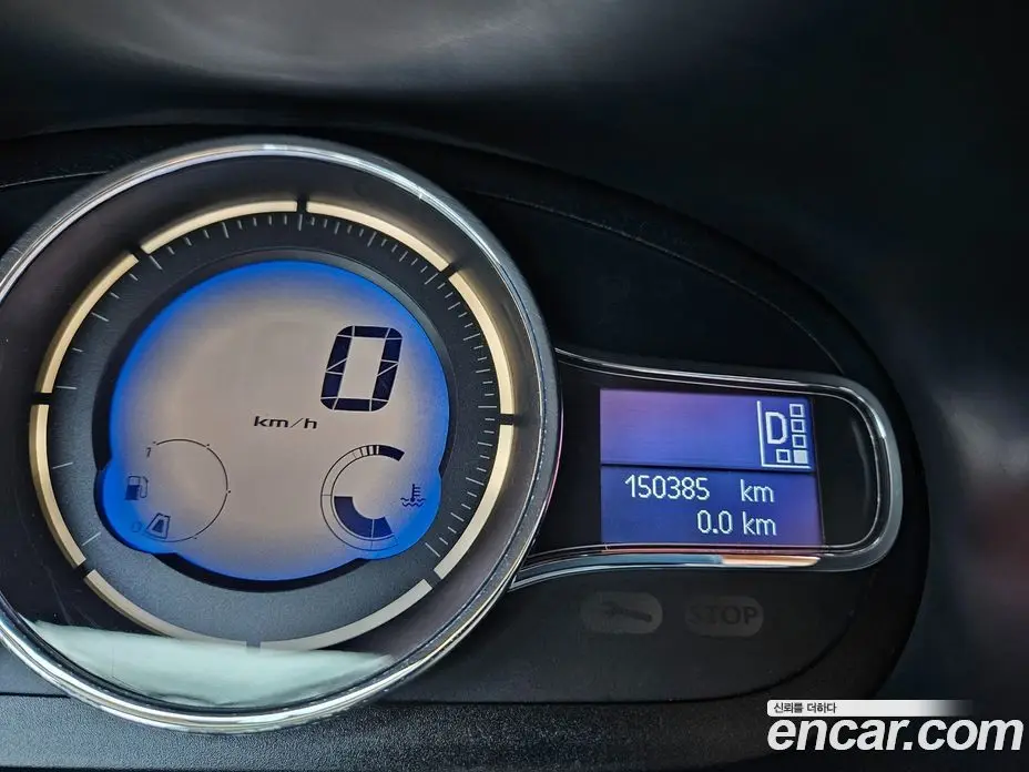 Renault (Samsung) SM3 2014 1.6 автомат (гидро), фото 16