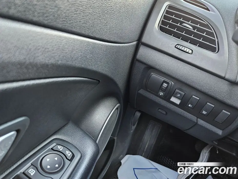 Renault (Samsung) SM3 2014 1.6 автомат (гидро), фото 17