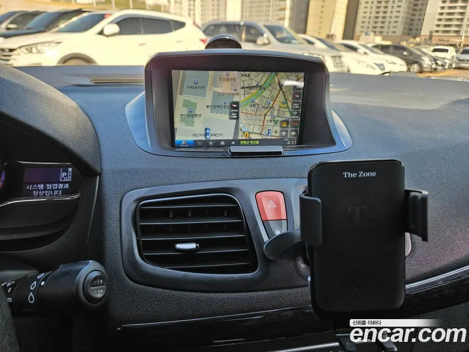 Renault (Samsung) SM3 2014 1.6 автомат (гидро), фото 18
