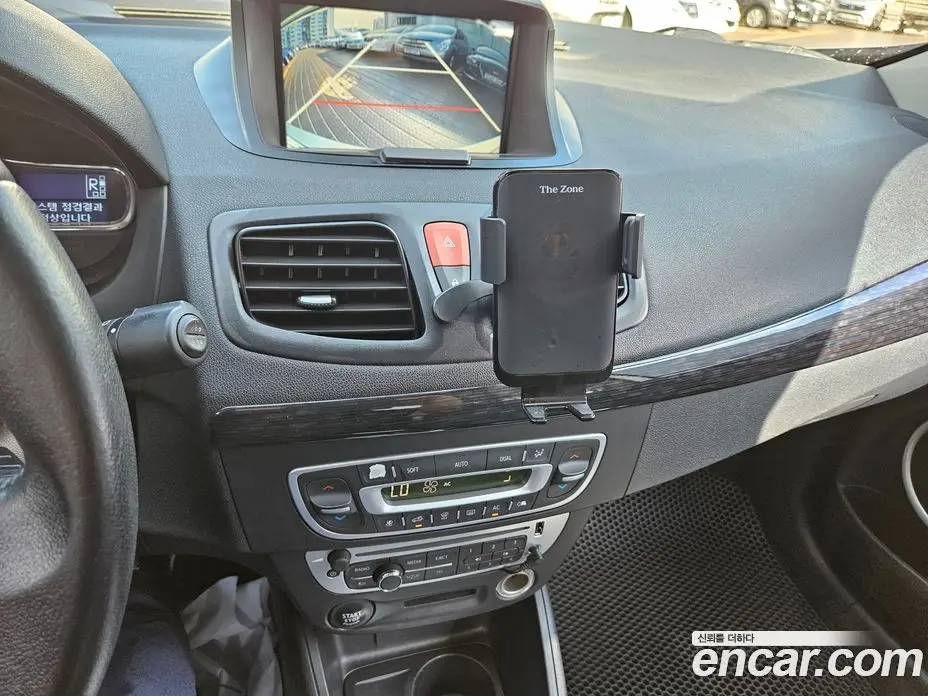 Renault (Samsung) SM3 2014 1.6 автомат (гидро), фото 19