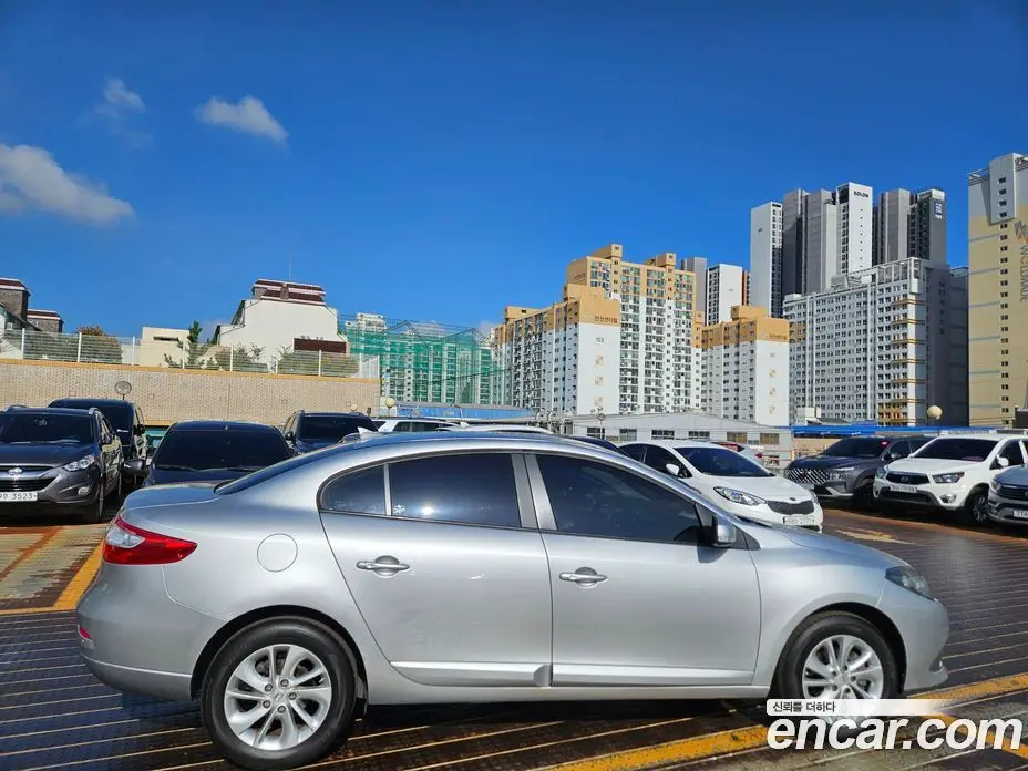 Renault (Samsung) SM3 2014 1.6 автомат (гидро), фото 3