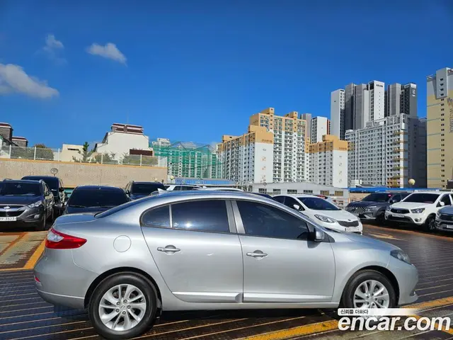 Renault (Samsung) SM3 2014 1.6 автомат (гидро), миниатюра 3