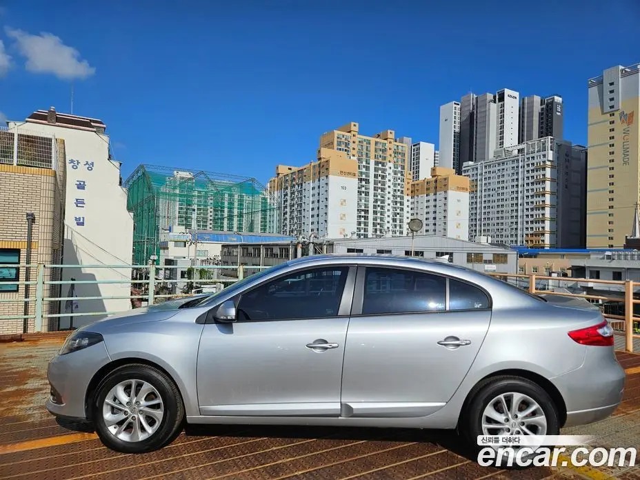 Renault (Samsung) SM3 2014 1.6 автомат (гидро), фото 7