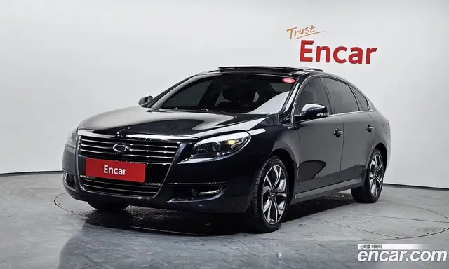 Renault (Samsung) SM7, 2012, 138 124 км