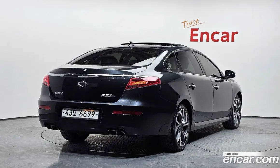 Renault (Samsung) SM7 2012 3.5 автомат (гидро), фото 2 Renault (Samsung) SM7 2012 3.5 автомат (гидро), фото 2
