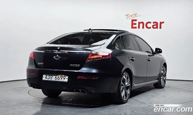 Renault (Samsung) SM7 2012 3.5 автомат (гидро), миниатюра 2 Renault (Samsung) SM7 2012 3.5 автомат (гидро), миниатюра 2