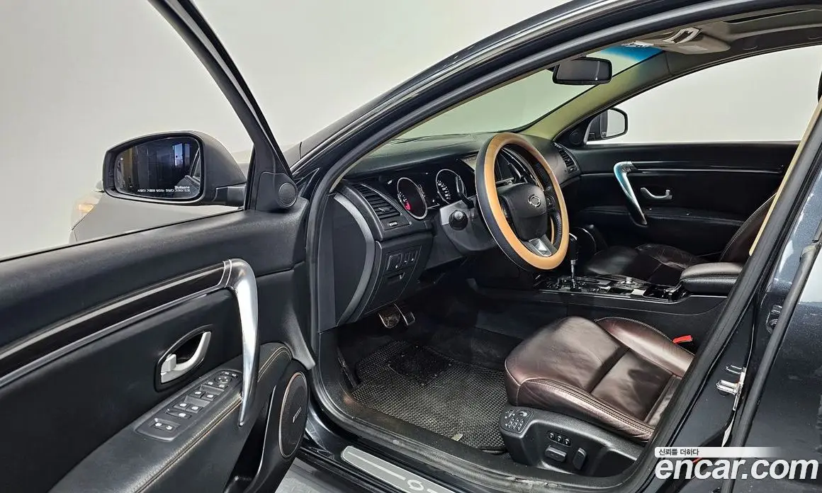 Renault (Samsung) SM7 2012 3.5 автомат (гидро), фото 11 Renault (Samsung) SM7 2012 3.5 автомат (гидро), фото 11