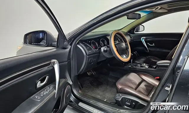 Renault (Samsung) SM7 2012 3.5 автомат (гидро), миниатюра 11 Renault (Samsung) SM7 2012 3.5 автомат (гидро), миниатюра 11