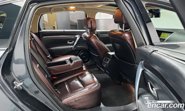 Renault (Samsung) SM7 2012 3.5 автомат (гидро), миниатюра 12