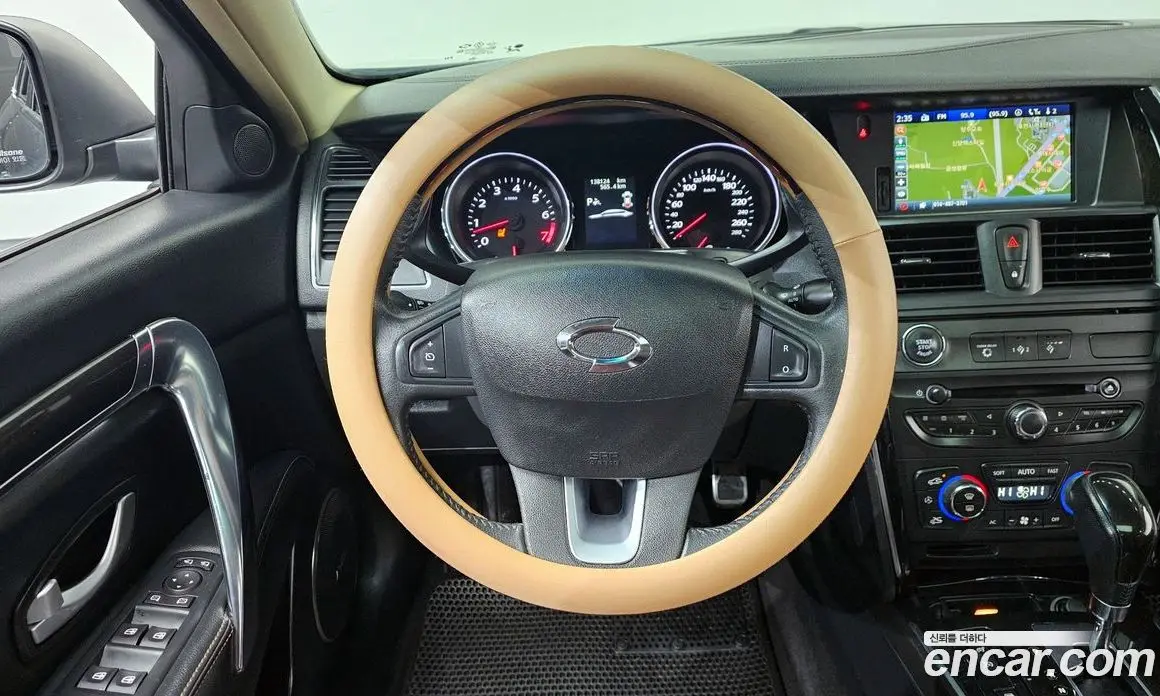 Renault (Samsung) SM7 2012 3.5 автомат (гидро), фото 13 Renault (Samsung) SM7 2012 3.5 автомат (гидро), фото 13