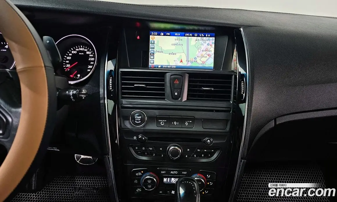 Renault (Samsung) SM7 2012 3.5 автомат (гидро), фото 14 Renault (Samsung) SM7 2012 3.5 автомат (гидро), фото 14