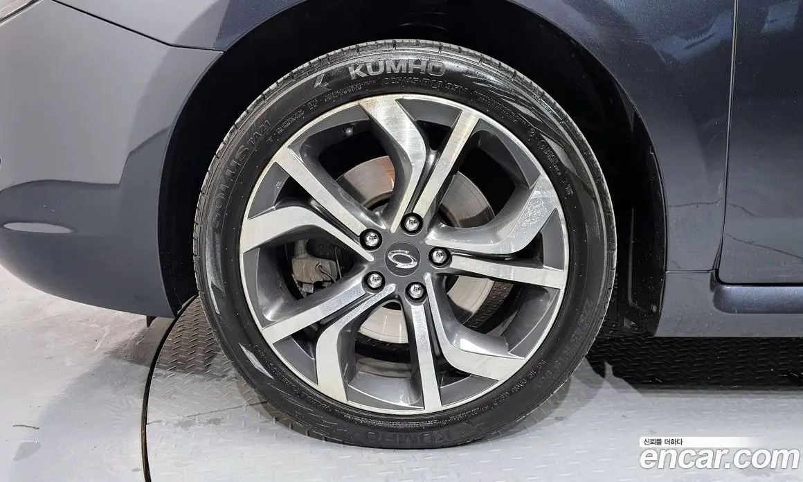 Renault (Samsung) SM7 2012 3.5 автомат (гидро), фото 5 Renault (Samsung) SM7 2012 3.5 автомат (гидро), фото 5