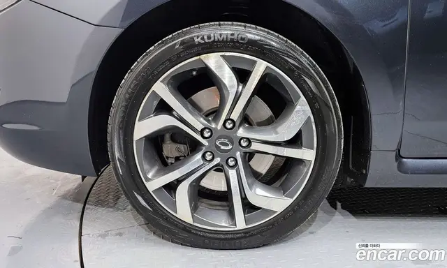 Renault (Samsung) SM7 2012 3.5 автомат (гидро), миниатюра 5 Renault (Samsung) SM7 2012 3.5 автомат (гидро), миниатюра 5