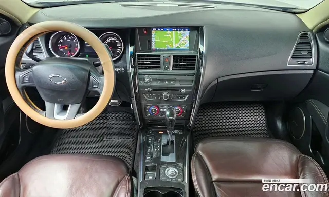 Renault (Samsung) SM7 2012 3.5 автомат (гидро), миниатюра 7 Renault (Samsung) SM7 2012 3.5 автомат (гидро), миниатюра 7