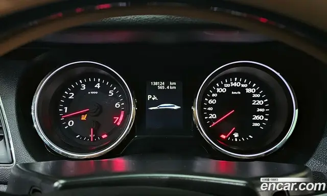 Renault (Samsung) SM7 2012 3.5 автомат (гидро), миниатюра 8 Renault (Samsung) SM7 2012 3.5 автомат (гидро), миниатюра 8