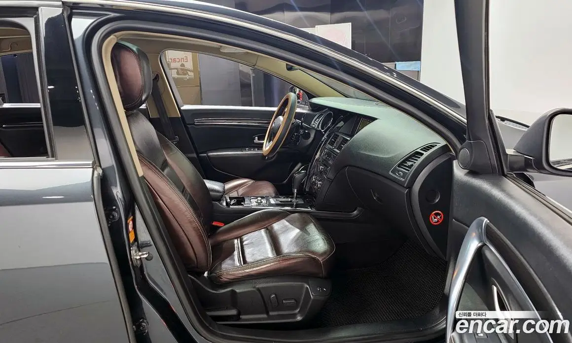 Renault (Samsung) SM7 2012 3.5 автомат (гидро), фото 10 Renault (Samsung) SM7 2012 3.5 автомат (гидро), фото 10