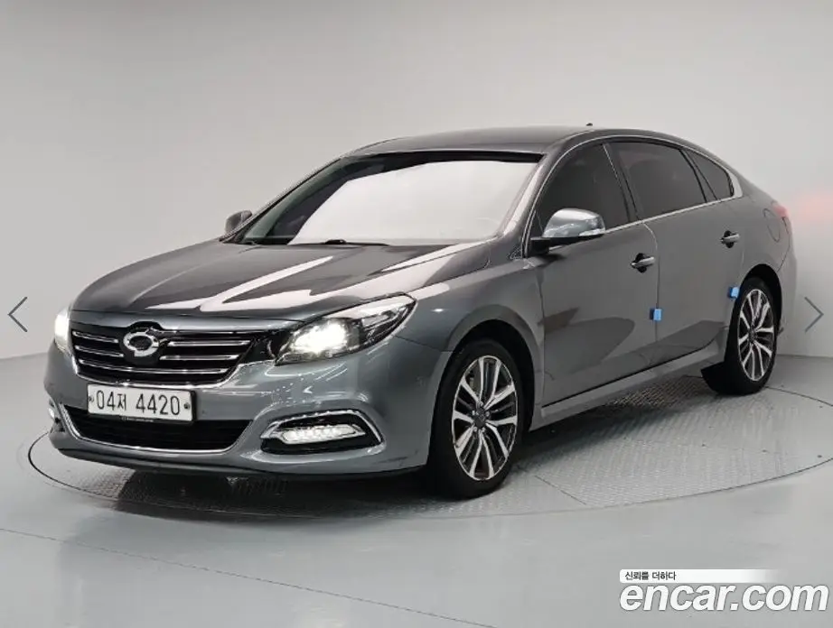Renault (Samsung) SM7 2017 2.5 автомат (гидро), фото 1 Renault (Samsung) SM7 2017 2.5 автомат (гидро), фото 1
