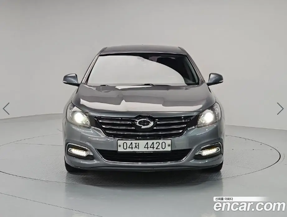 Renault (Samsung) SM7 2017 2.5 автомат (гидро), фото 2 Renault (Samsung) SM7 2017 2.5 автомат (гидро), фото 2