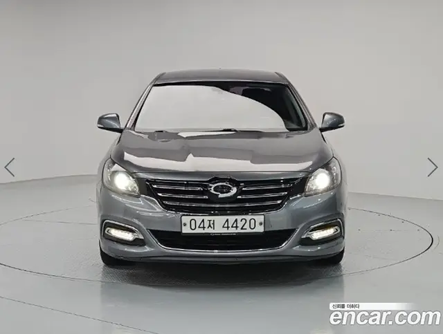 Renault (Samsung) SM7 2017 2.5 автомат (гидро), миниатюра 2 Renault (Samsung) SM7 2017 2.5 автомат (гидро), миниатюра 2
