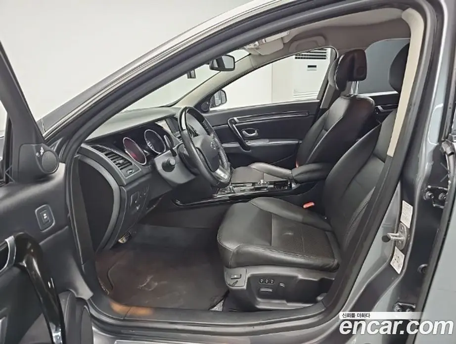 Renault (Samsung) SM7 2017 2.5 автомат (гидро), фото 11 Renault (Samsung) SM7 2017 2.5 автомат (гидро), фото 11