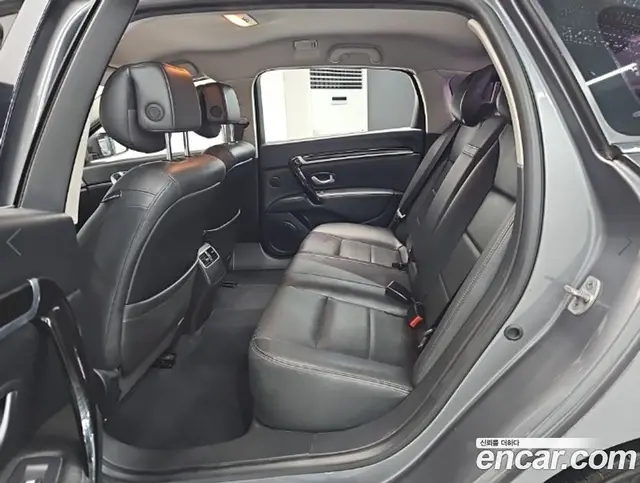 Renault (Samsung) SM7 2017 2.5 автомат (гидро), миниатюра 12