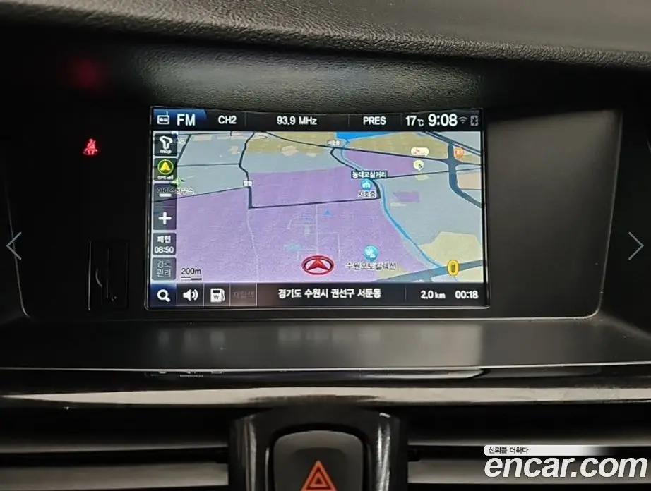 Renault (Samsung) SM7 2017 2.5 автомат (гидро), фото 13 Renault (Samsung) SM7 2017 2.5 автомат (гидро), фото 13