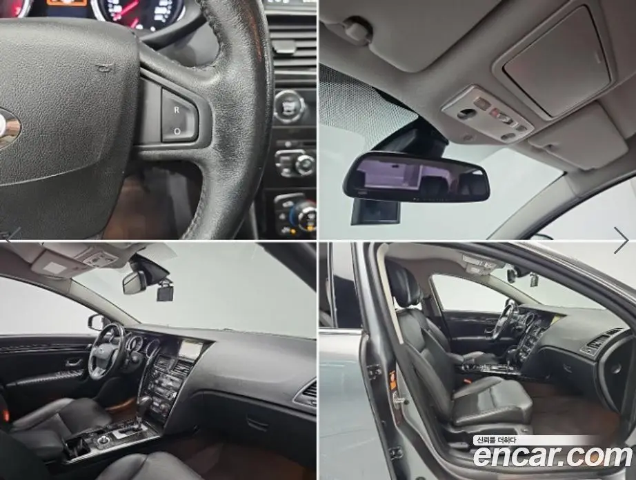 Renault (Samsung) SM7 2017 2.5 автомат (гидро), фото 17 Renault (Samsung) SM7 2017 2.5 автомат (гидро), фото 17