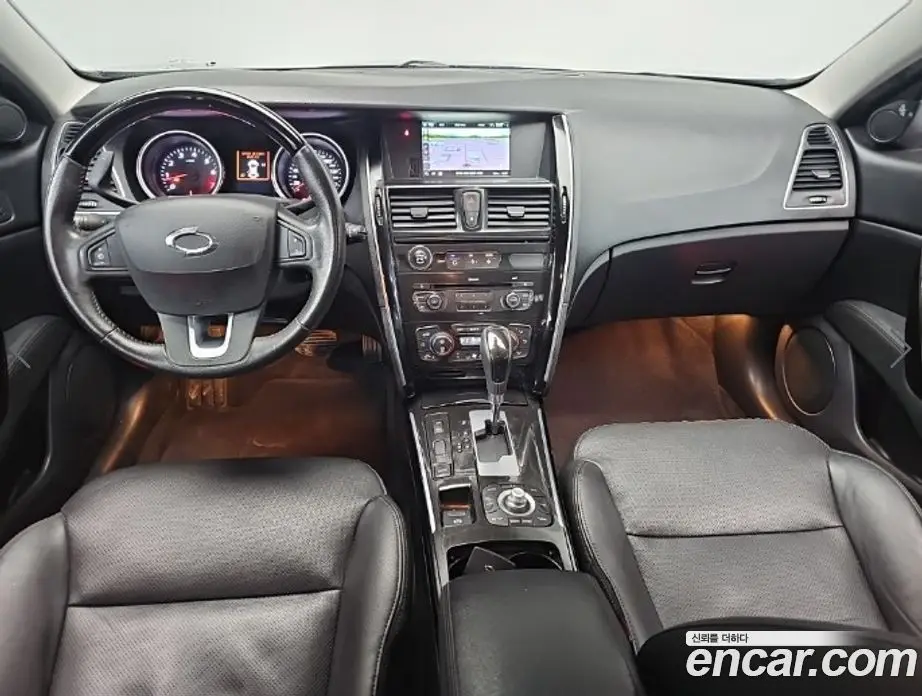 Renault (Samsung) SM7 2017 2.5 автомат (гидро), фото 7 Renault (Samsung) SM7 2017 2.5 автомат (гидро), фото 7