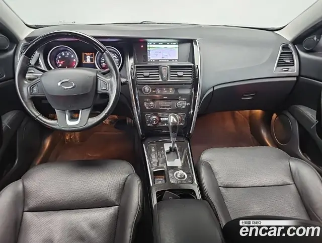 Renault (Samsung) SM7 2017 2.5 автомат (гидро), миниатюра 7 Renault (Samsung) SM7 2017 2.5 автомат (гидро), миниатюра 7