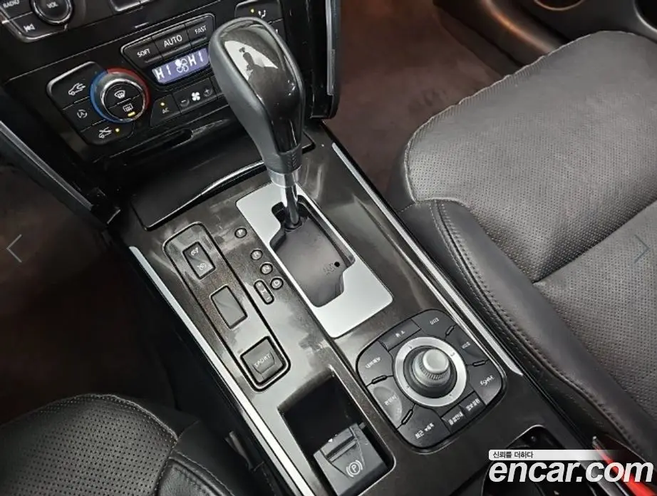 Renault (Samsung) SM7 2017 2.5 автомат (гидро), фото 8 Renault (Samsung) SM7 2017 2.5 автомат (гидро), фото 8