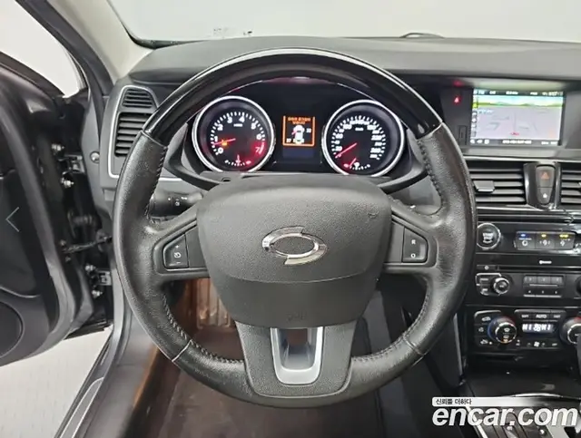 Renault (Samsung) SM7 2017 2.5 автомат (гидро), миниатюра 9 Renault (Samsung) SM7 2017 2.5 автомат (гидро), миниатюра 9