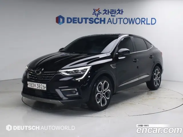 Renault (Samsung) XM3 2020 1.3 автомат (гидро), миниатюра 1